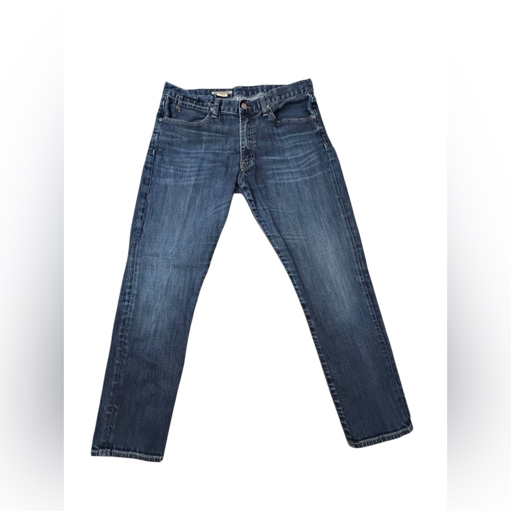 Ralph Lauren Women’s Slim Boyfriend Jeans 12-14 (17” Waist) Stretch